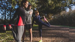 Physical Universe is Space