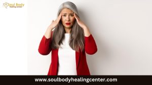 Anxiety and Aging: Operating Mechanism