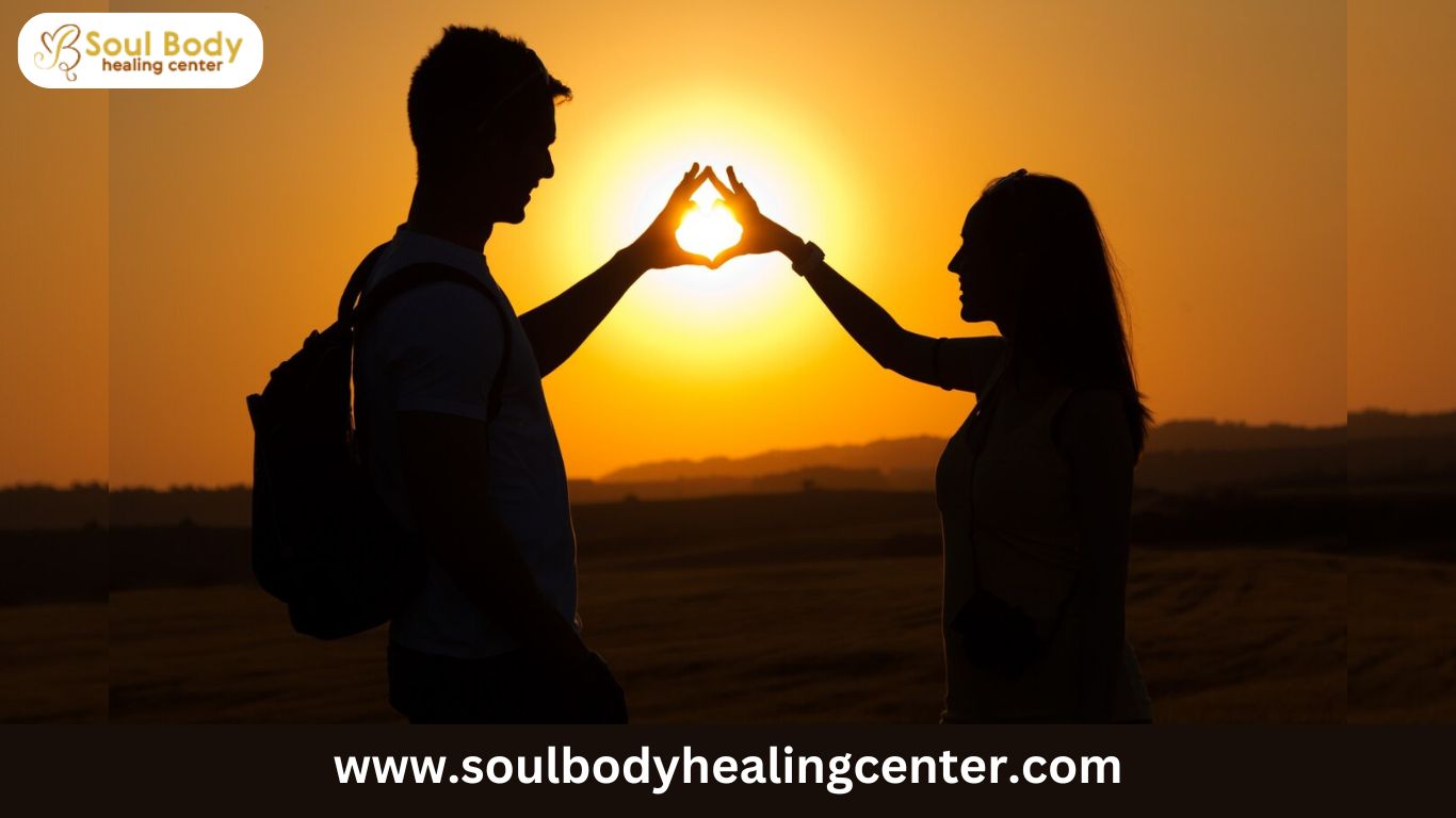 LOVE IS A PURE ENERGY