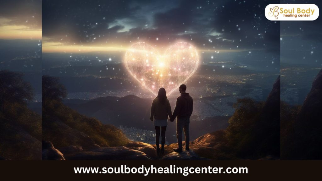 energy of love is a healing energy