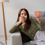 CAN YOU AVOID FALLING SICK