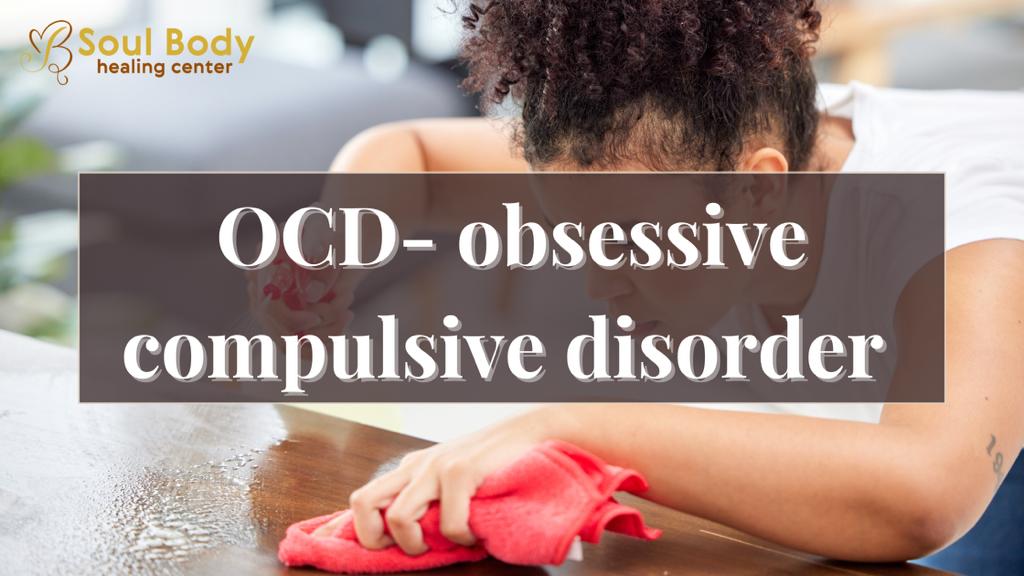 what is Obsessive-Compulsive Disorders