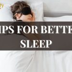 how to sleep better