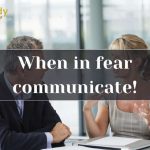 fear of communication
