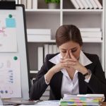 How to handle job stress?