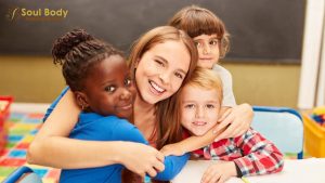 LOVE AND AFFECTION FOR CHILDREN