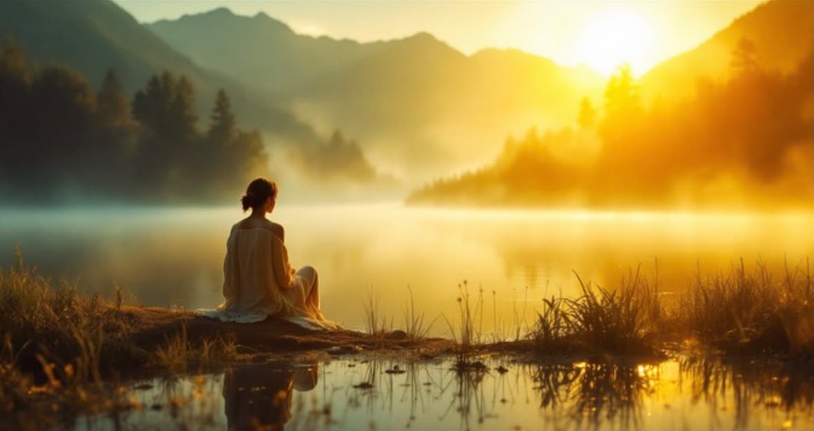 living from inner peace